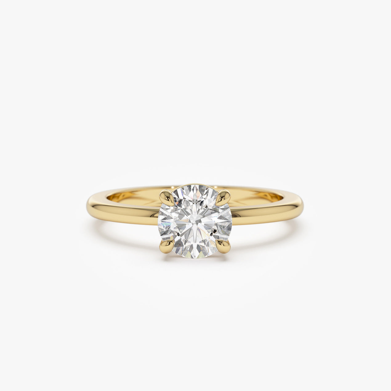 4-claw engagement rings Archives - McCaul Goldsmiths
